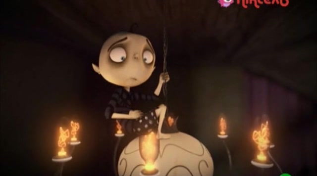 Фобии Фигаро (2009) 16 серия