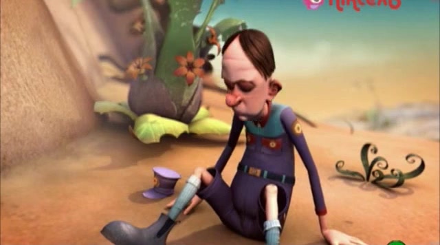 Фобии Фигаро (2009) 18 серия