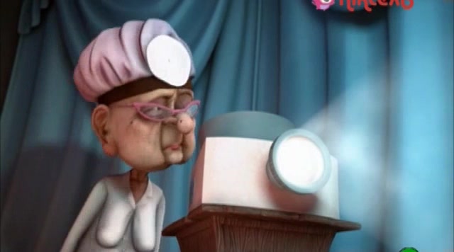 Фобии Фигаро 19 серия