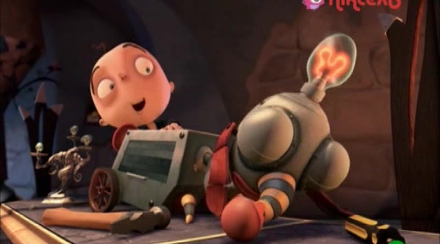 Фобии Фигаро 2 серия Фобии Фигаро 2 серия