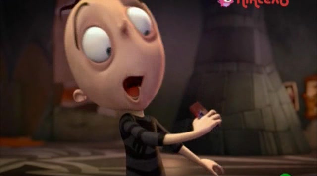 Фобии Фигаро (2009) 20 серия