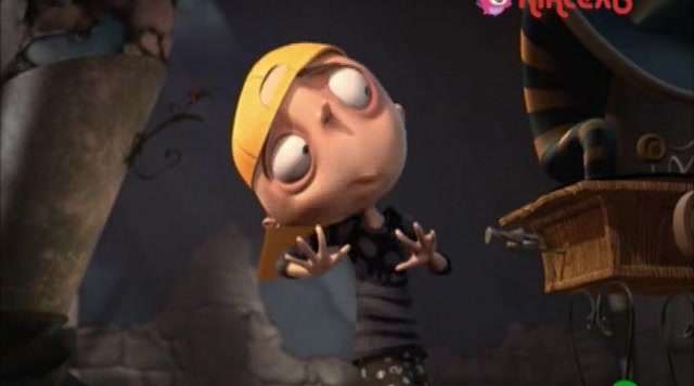 Фобии Фигаро 21 серия