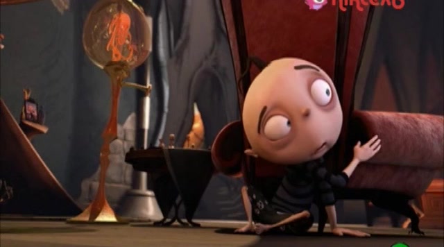 Фобии Фигаро 23 серия