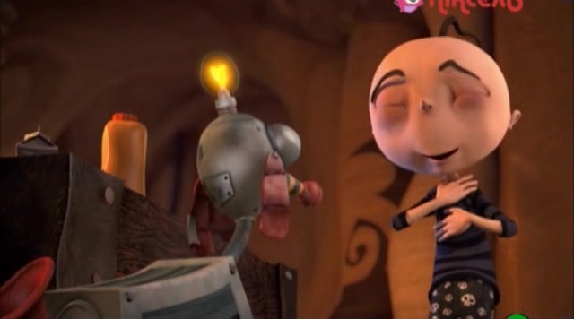 Фобии Фигаро (2009) 24 серия