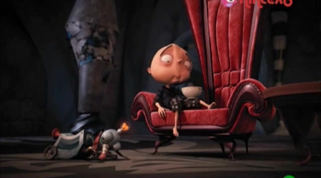 Фобии Фигаро 26 серия Фобии Фигаро 26 серия