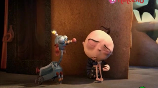 Фобии Фигаро 28 серия