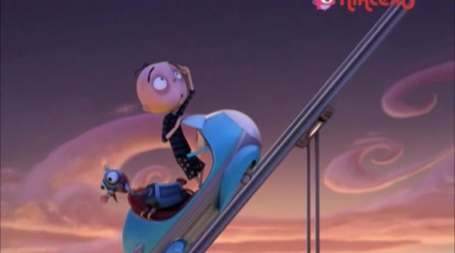 Фобии Фигаро (2009) 3 серия