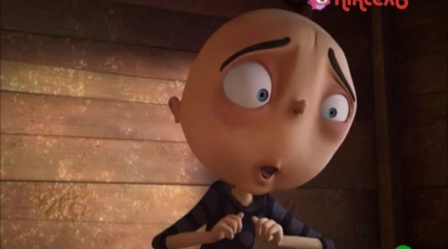 Фобии Фигаро 30 серия