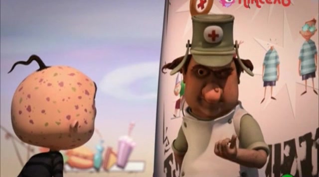 Фобии Фигаро 31 серия Фобии Фигаро 31 серия