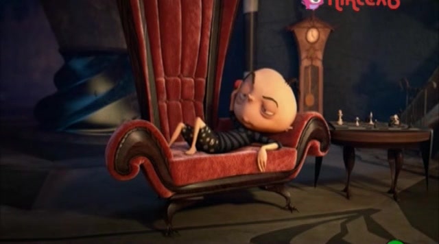 Фобии Фигаро (2009) 32 серия