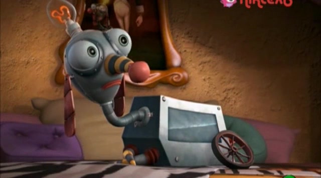 Фобии Фигаро (2009) 35 серия