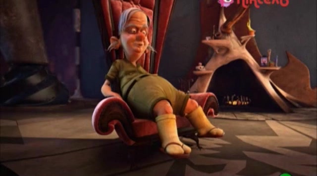 Фобии Фигаро (2009) 4 серия