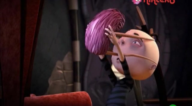 Фобии Фигаро (2009) 5 серия