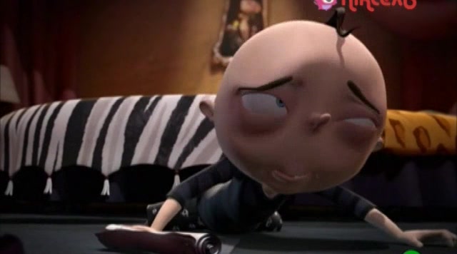 Фобии Фигаро (2009) 6 серия