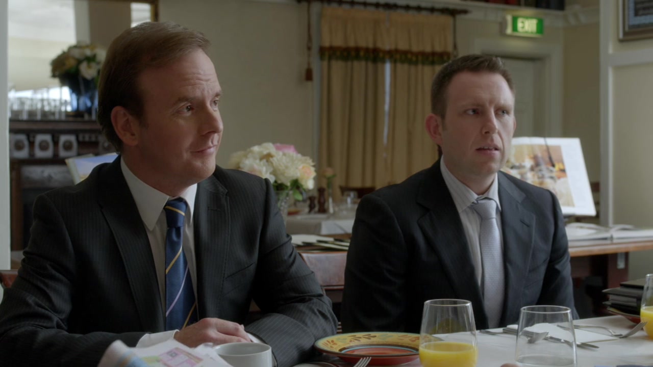 Фокусы (2014) 4 серия