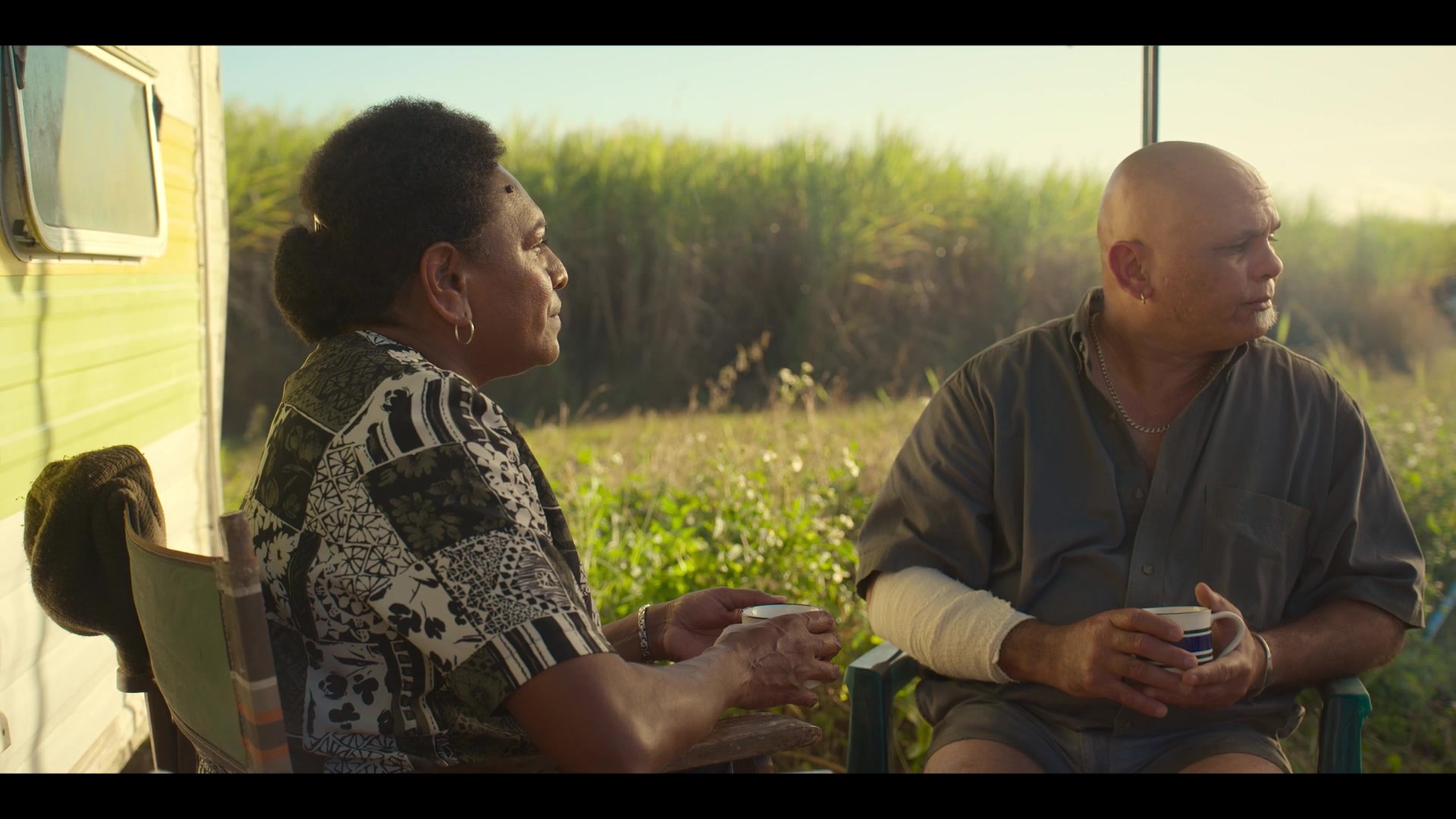 Черный снег 2 серия Черный снег 2 серия