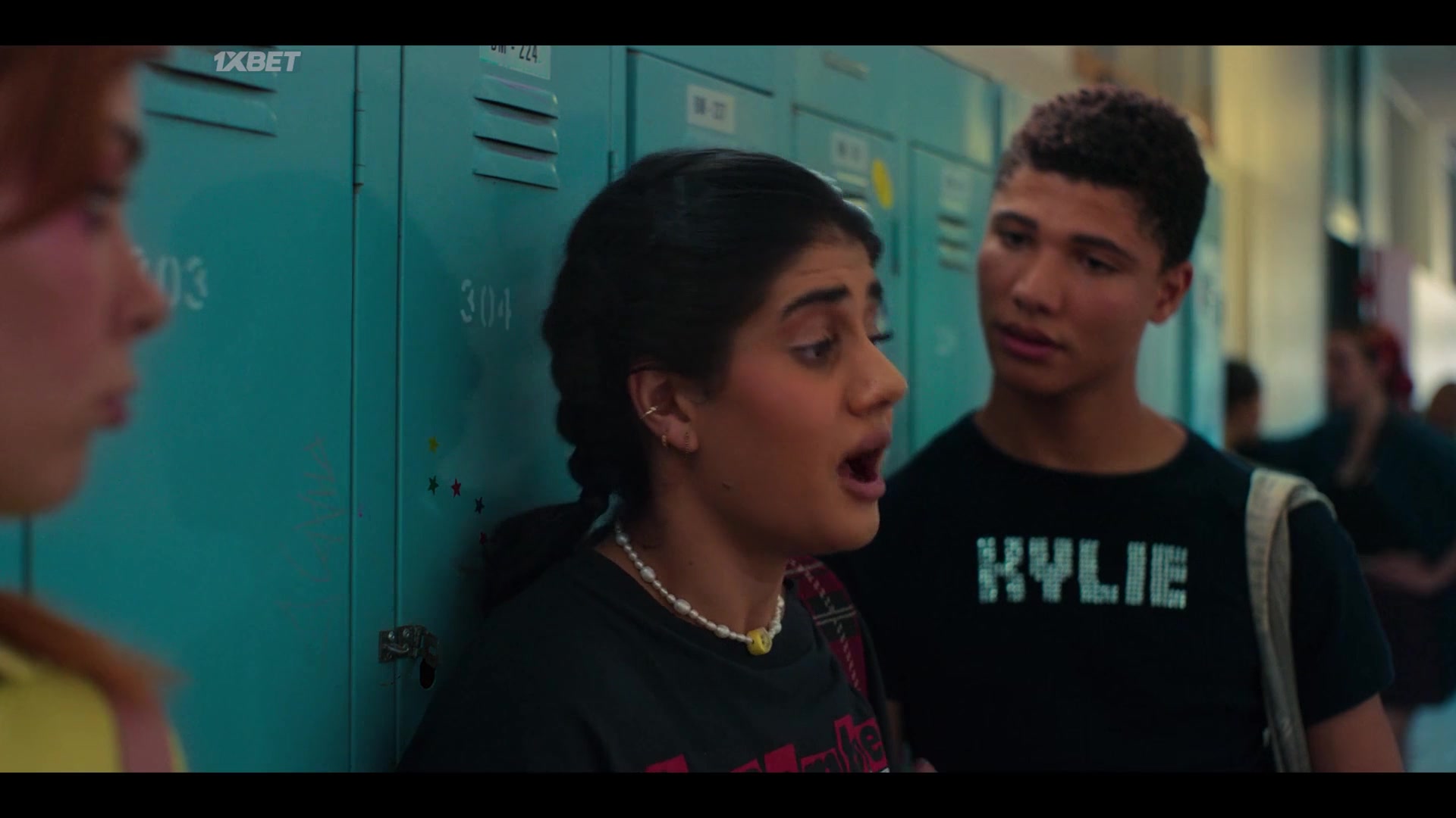 Школа разбитых сердец 4 серия