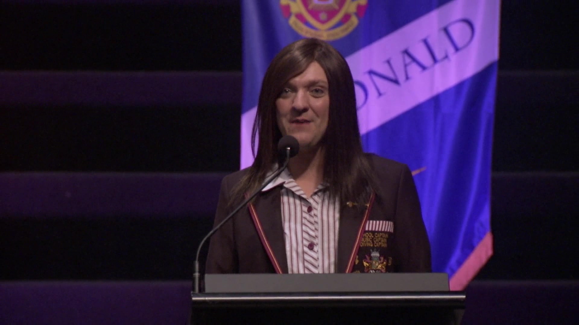 Школьные хроники Анжелы 3 серия