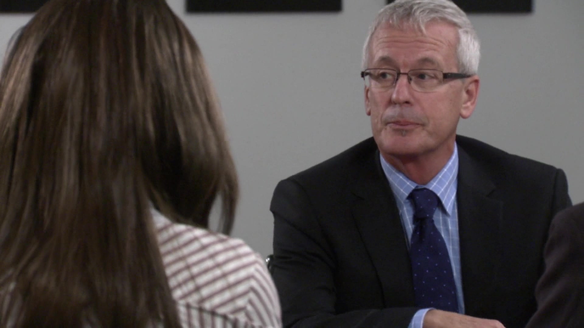 Школьные хроники Анжелы 5 серия