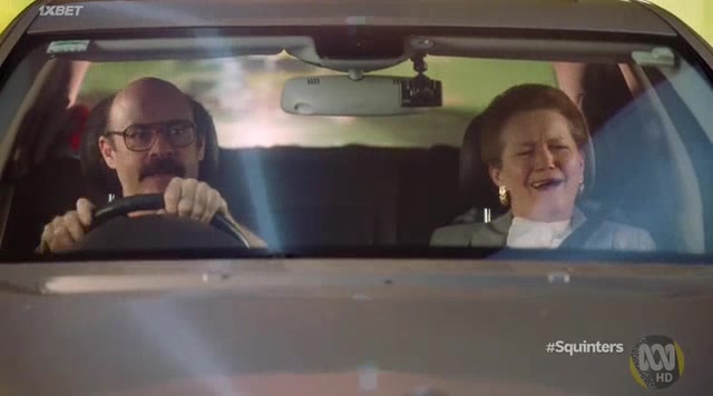 Щурящиеся (2018) 1 серия