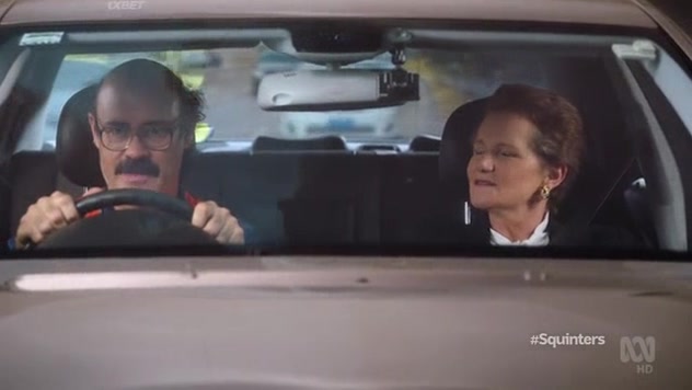 Щурящиеся (2018) 2 серия