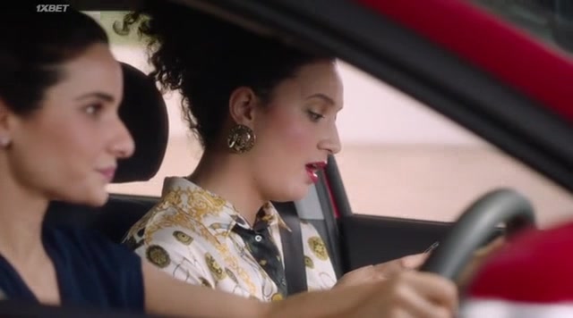 Щурящиеся (2018) 3 серия