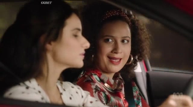 Щурящиеся (2018) 4 серия