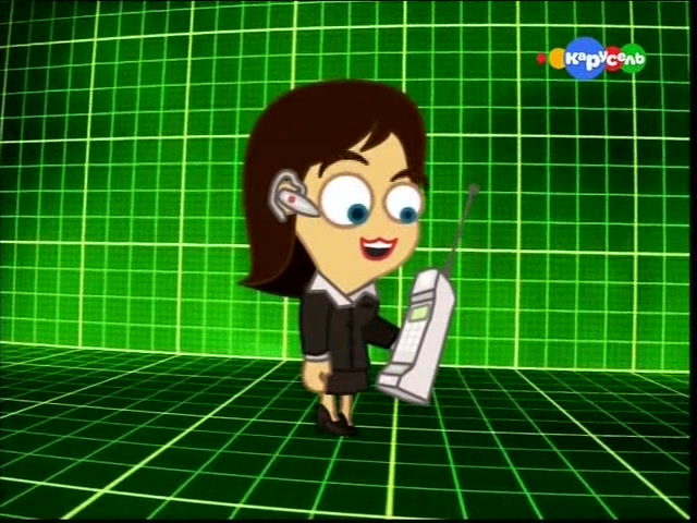 Юные детективы (2009) 17 серия