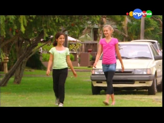 Юные детективы (2009) 25 серия