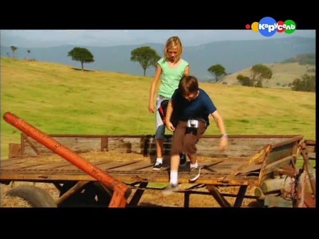 Юные детективы (2009) 40 серия