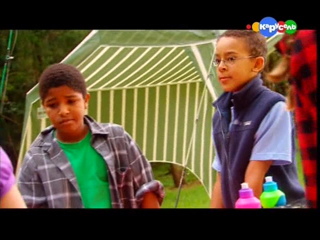 Юные детективы 43 серия