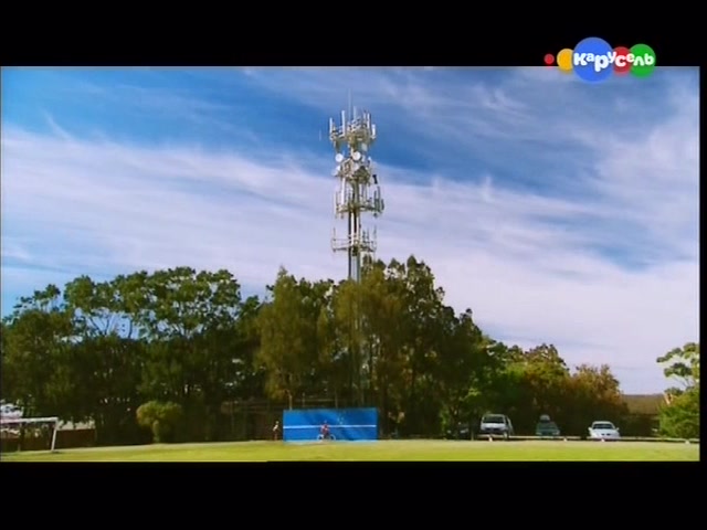 Юные детективы 7 серия