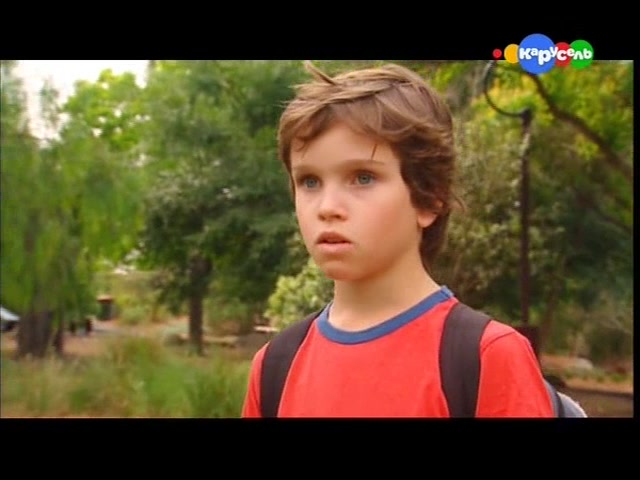 Юные детективы (2009) 8 серия