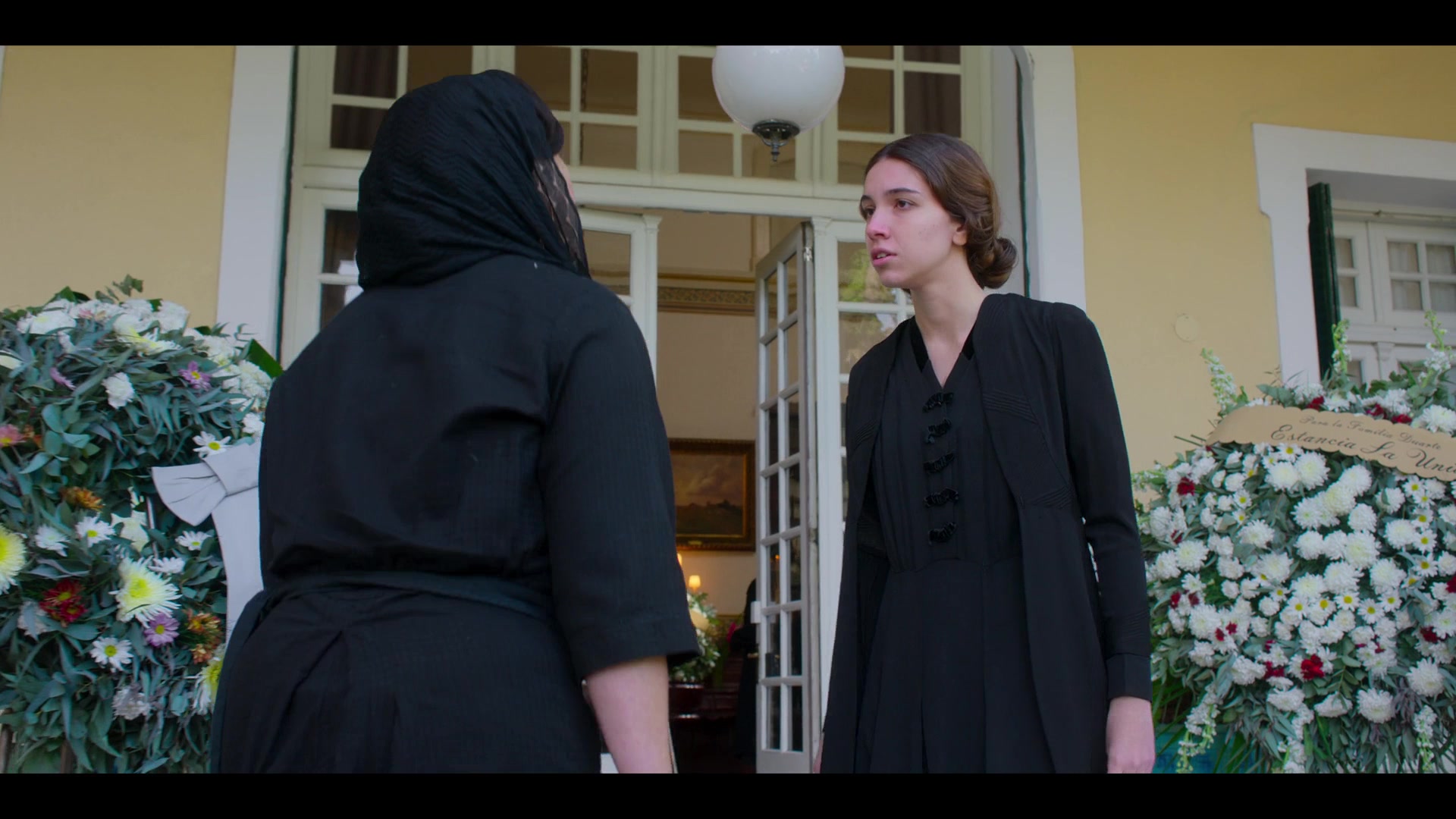 Святая Эвита 2 серия