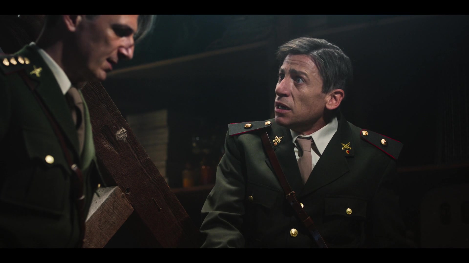 Святая Эвита 4 серия