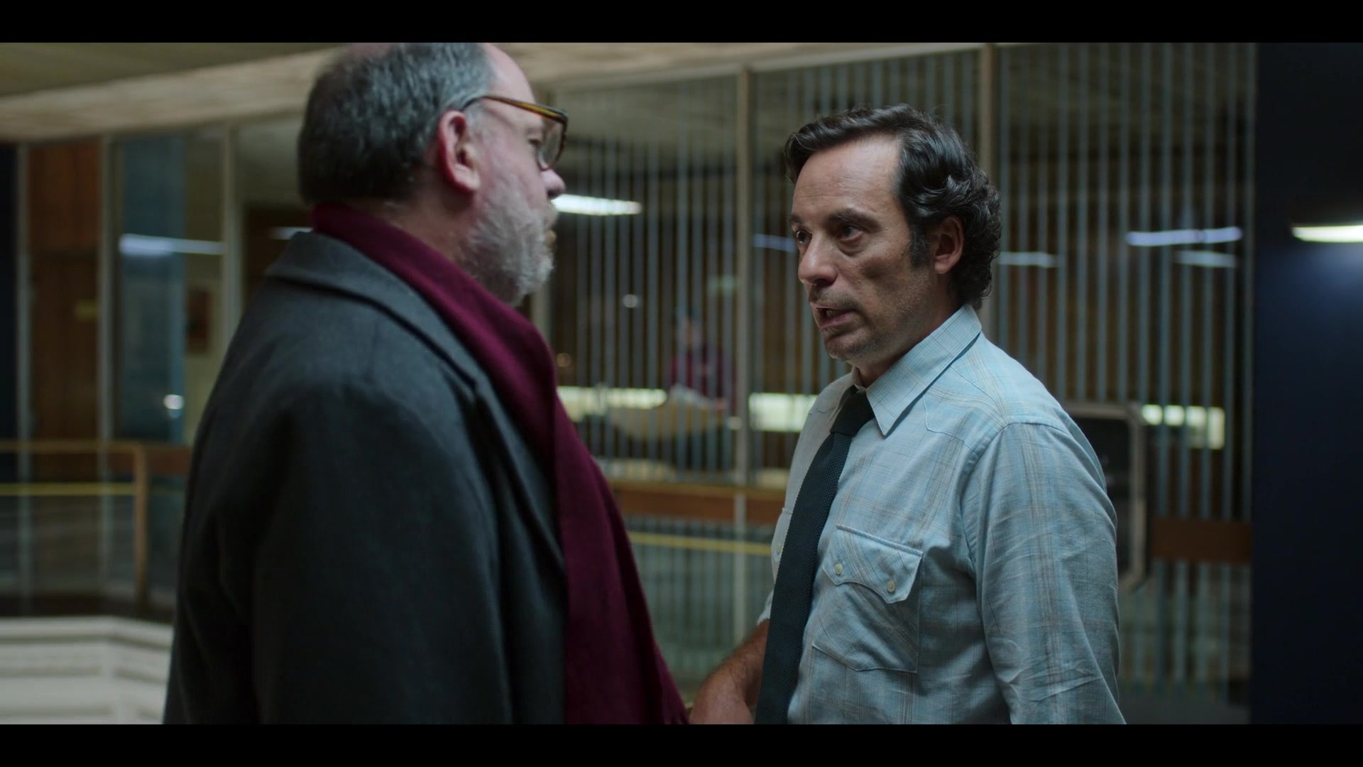 Святая Эвита (2022) 5 серия