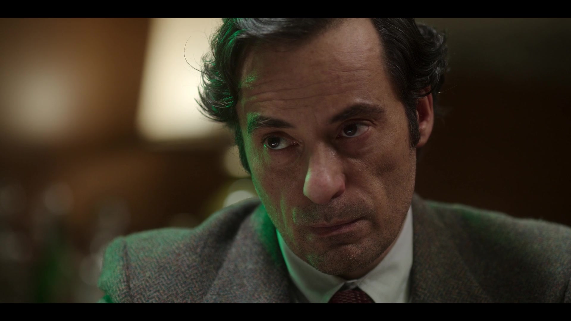 Святая Эвита 6 серия