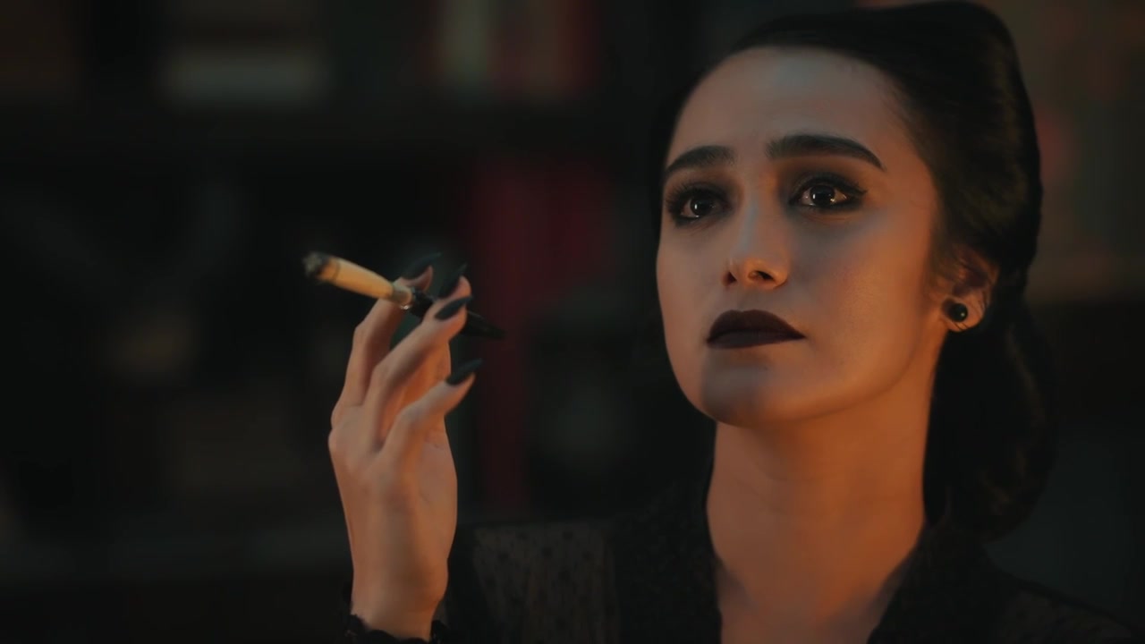 Отель «Жасмин» 1 серия