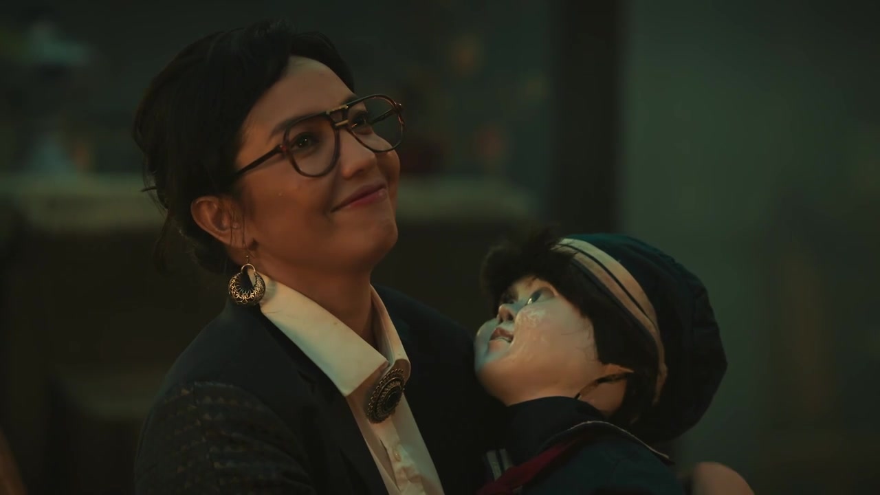 Отель «Жасмин» 3 серия