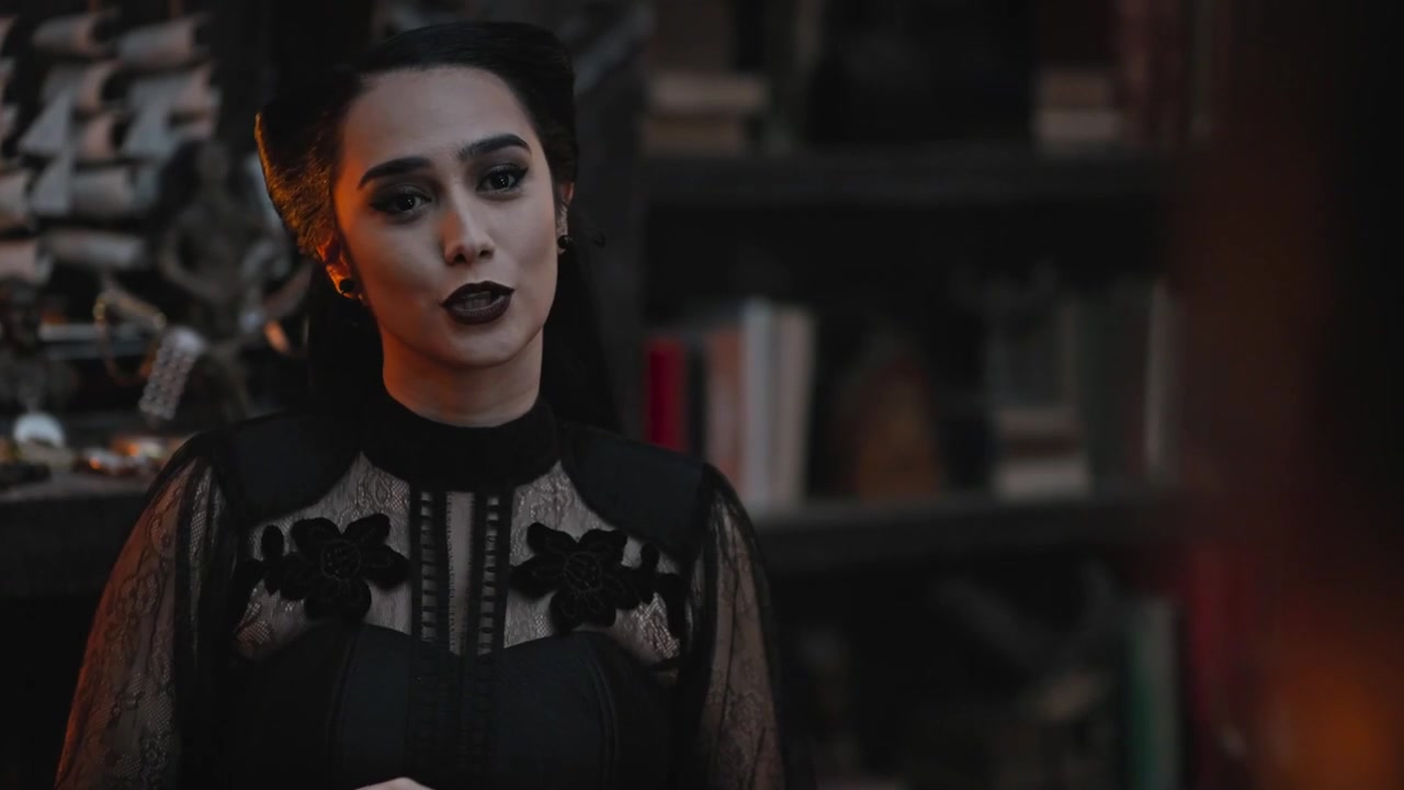 Отель «Жасмин» 7 серия