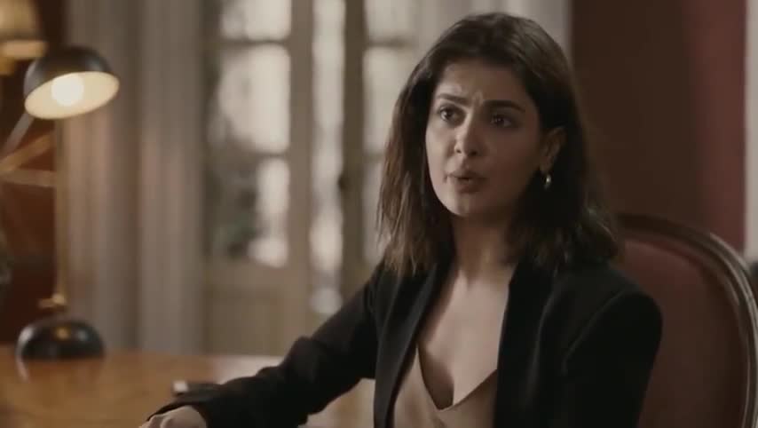 Невиновен 1 серия