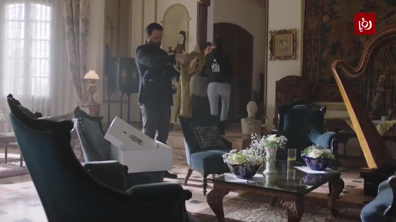 Полдня 7 серия