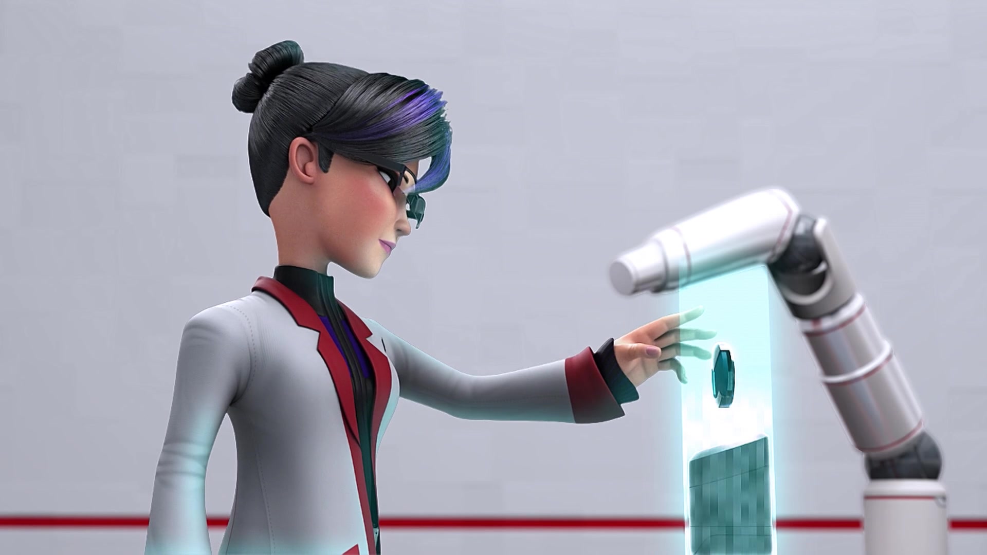 Агент Али (2016) 1 серия