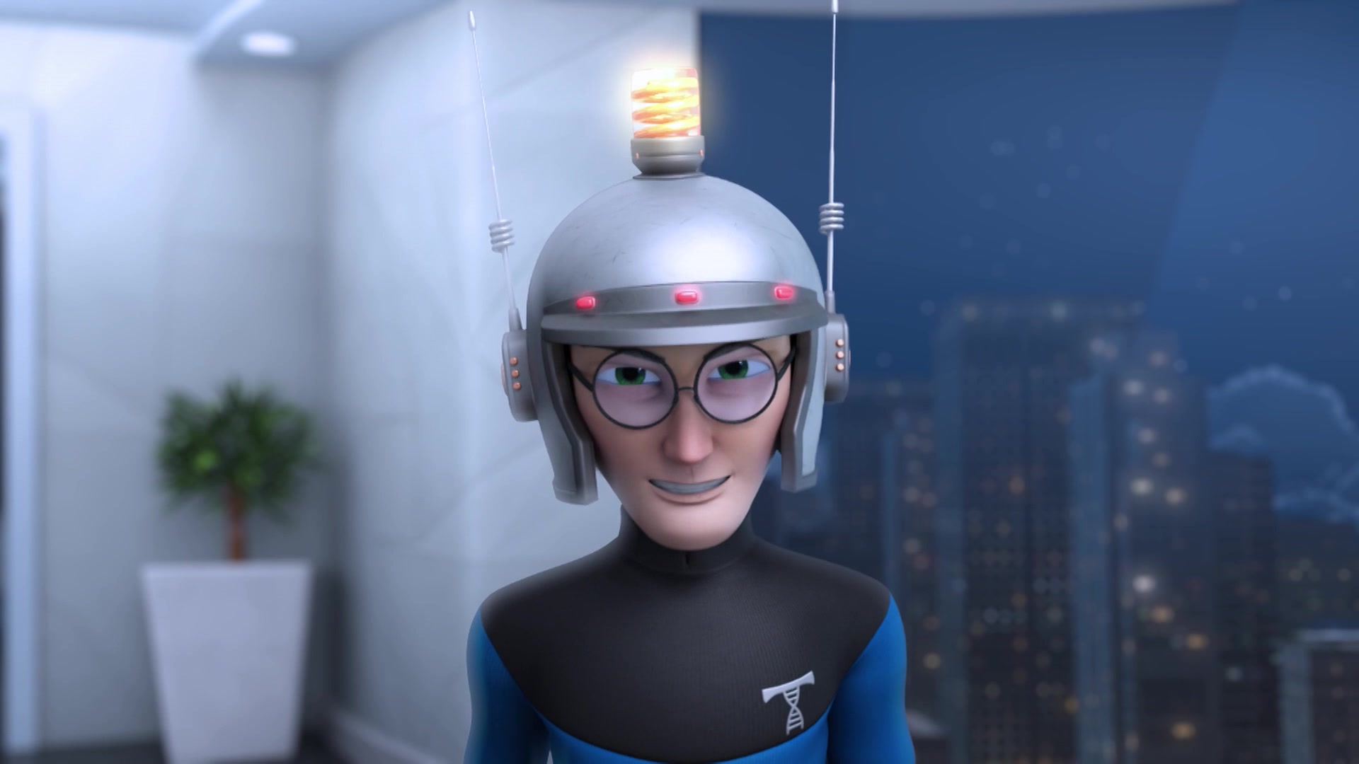 Агент Али (2016) 2 серия