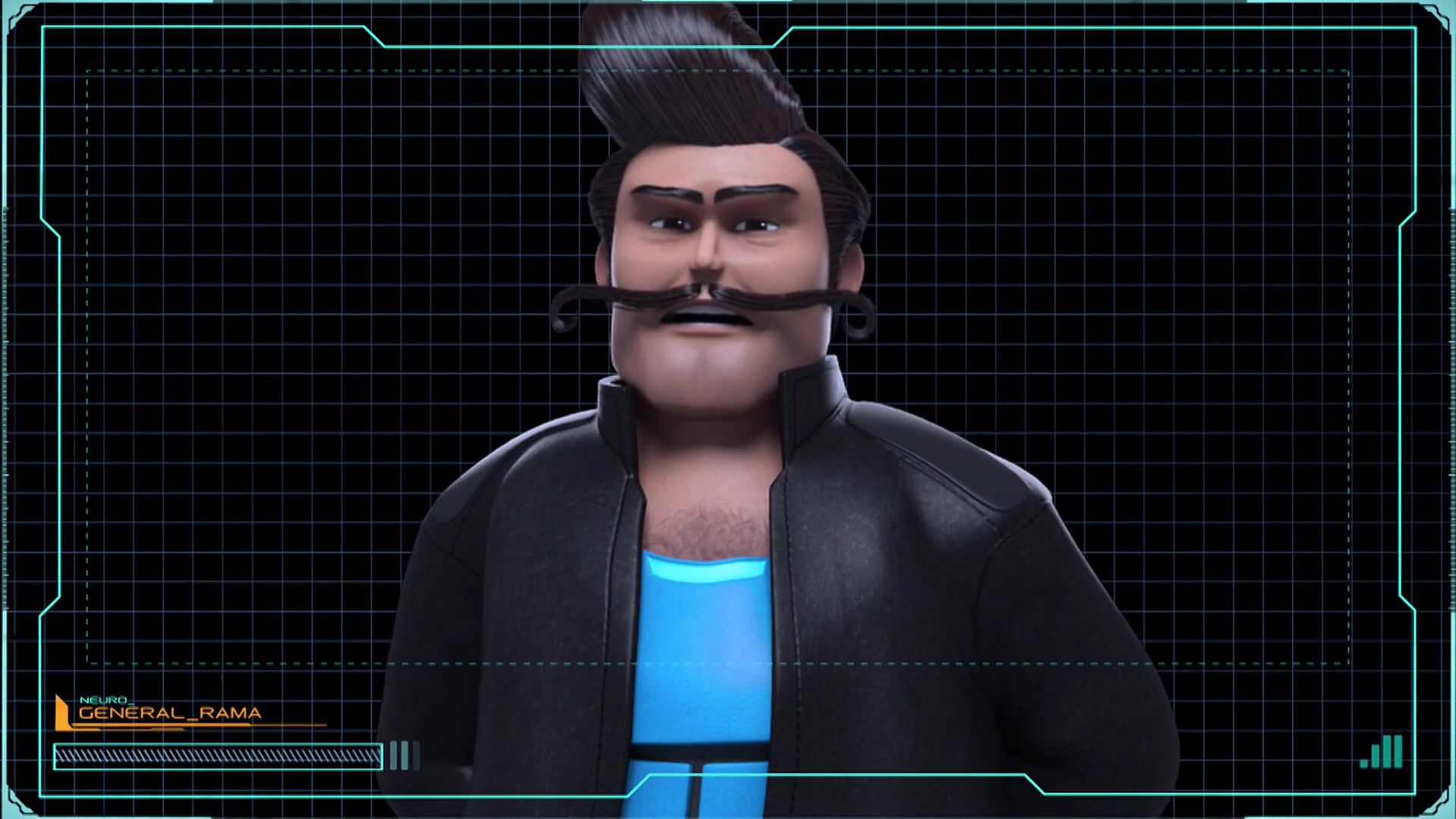 Агент Али (2016) 4 серия