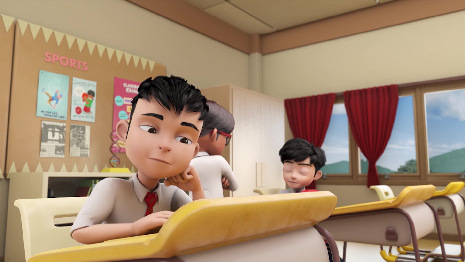 Агент Али 5 серия Агент Али 5 серия