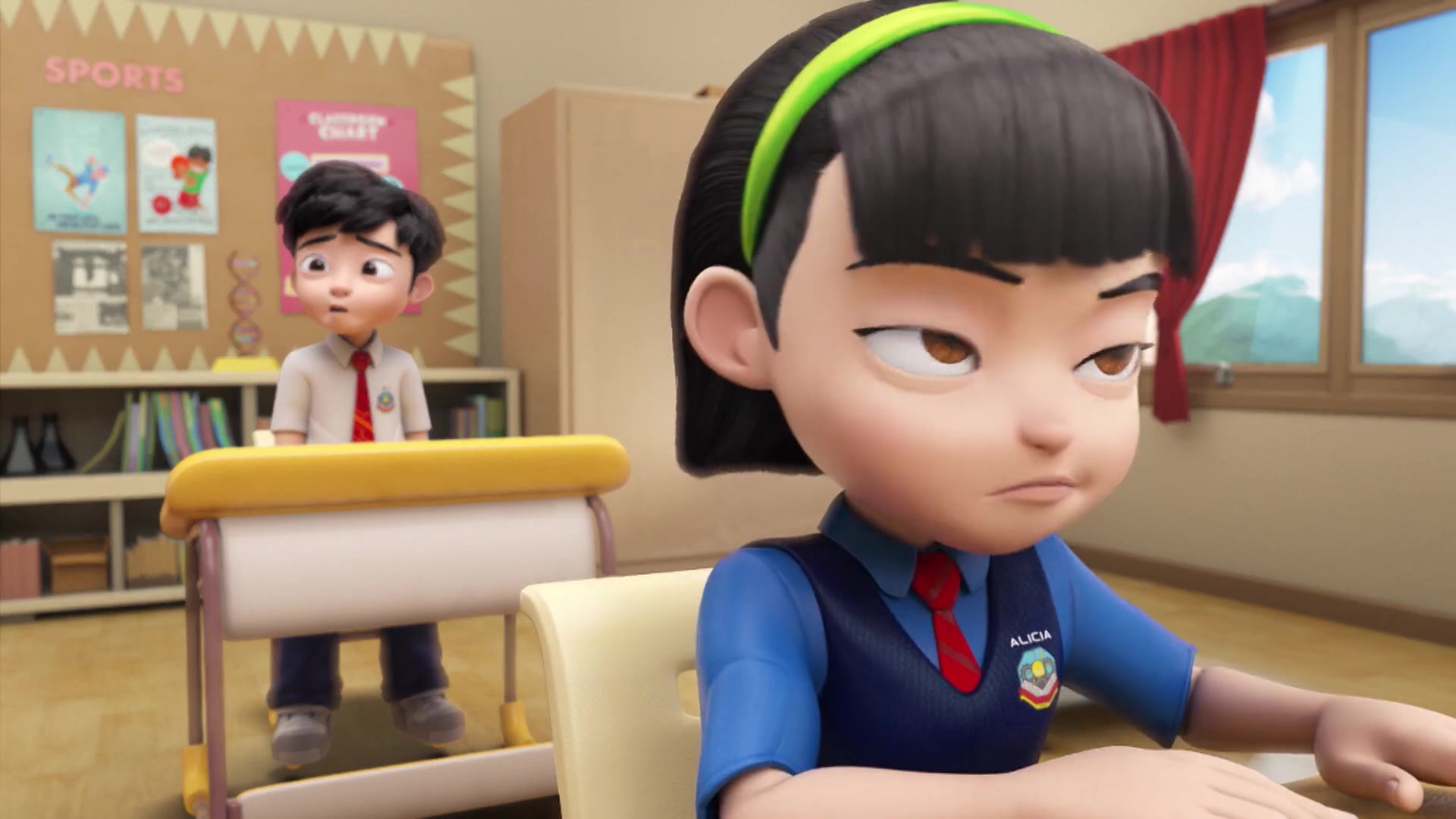 Агент Али 9 серия Агент Али 9 серия