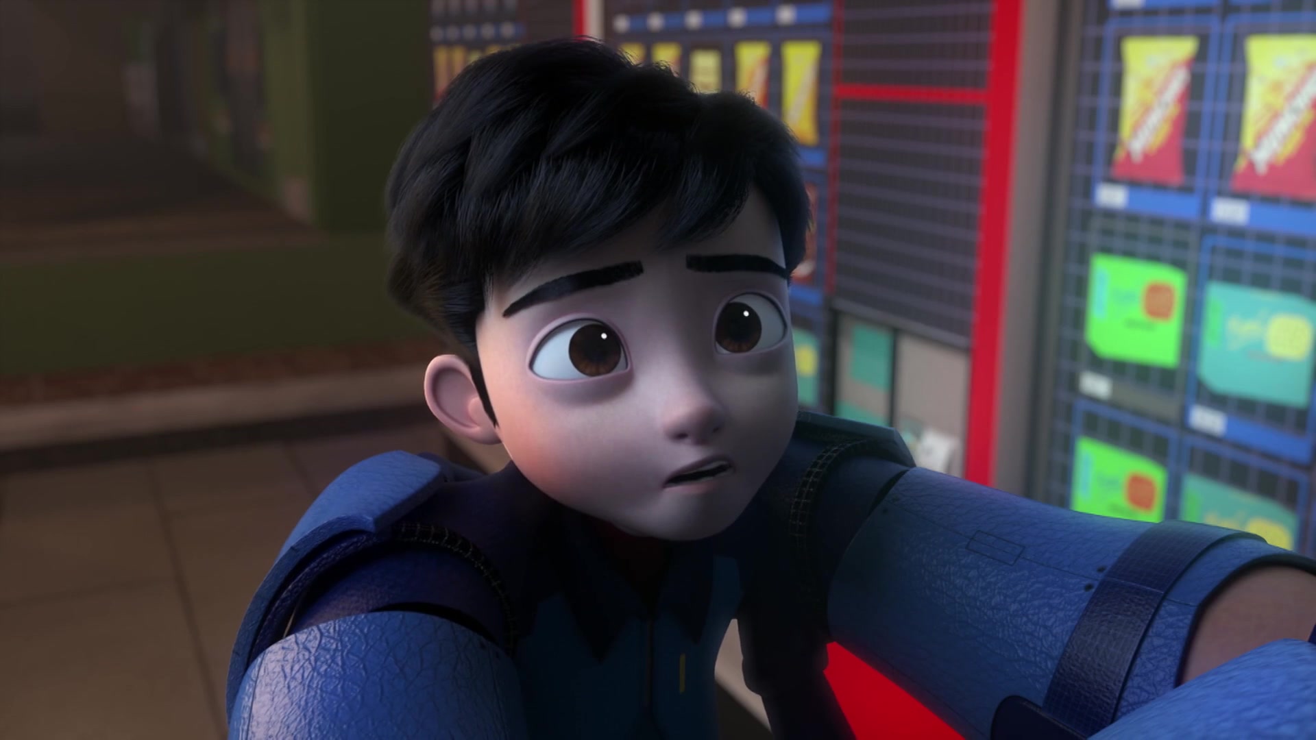 Агент Али 1 серия