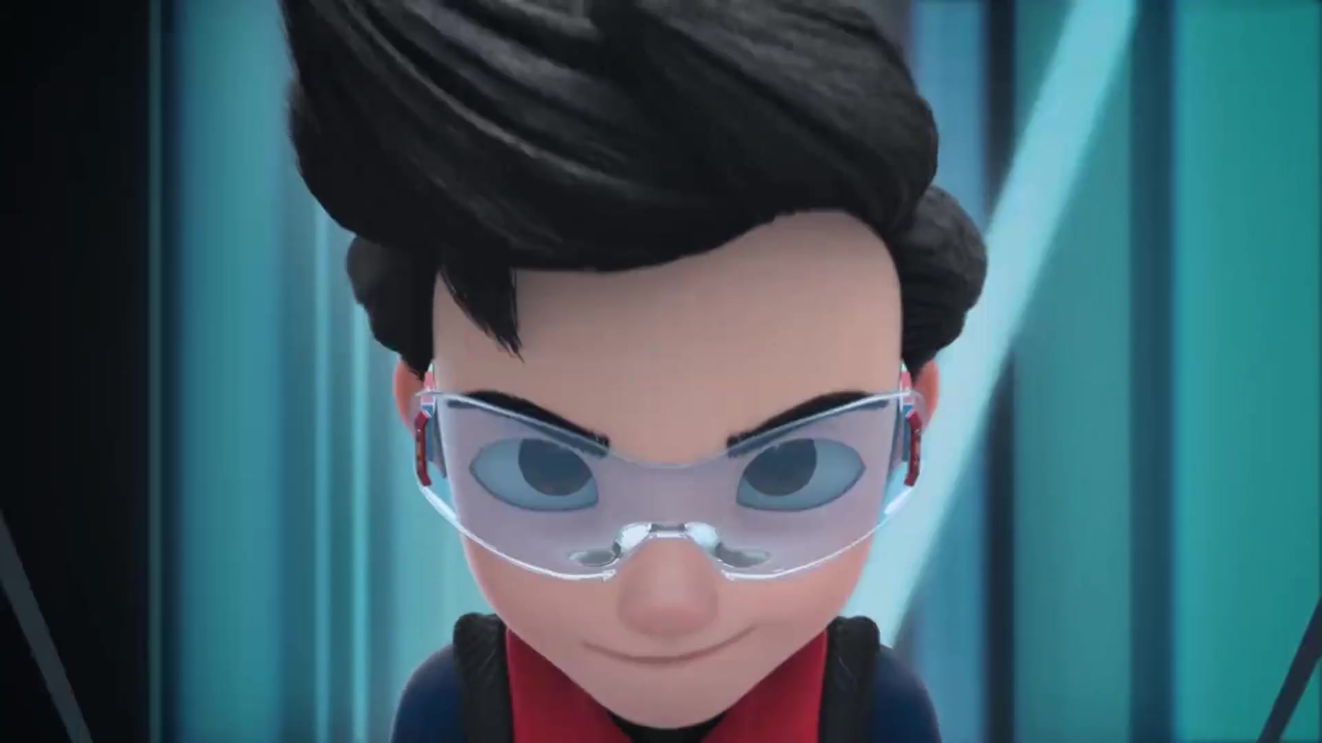 Агент Али 10 серия