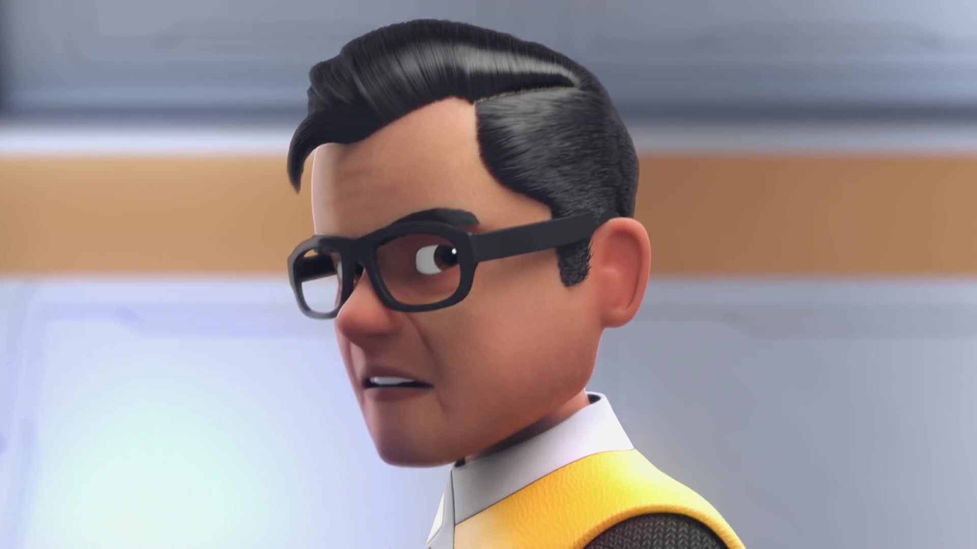 Агент Али 11 серия